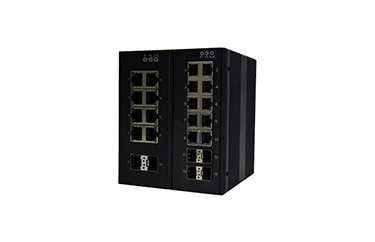 RS900MNC-G 千兆工业以太网交换机，可网管，无风扇，存储转发