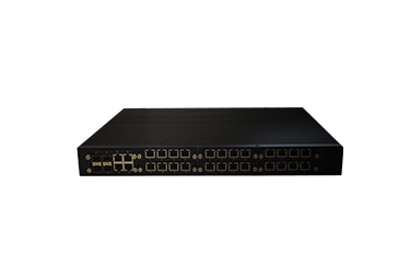 RS900MNC-28H     工业加强型模块化以太网交换机，可网管，无风扇，支持三层交换功能（可选）